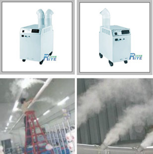 工厂需要空气加湿器-杭州日业电器设备